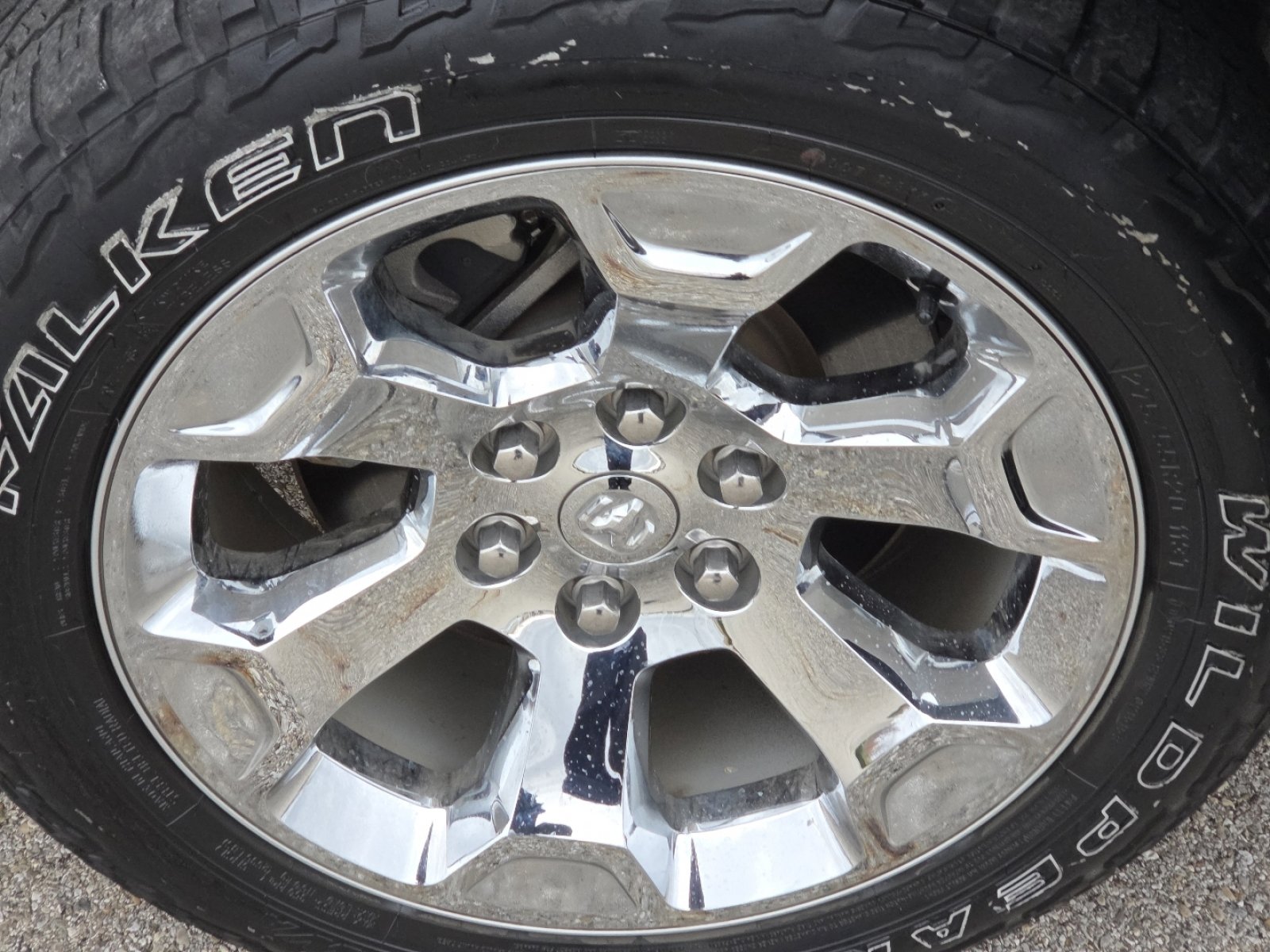 Used 2021 RAM 1500 Big Horn image 12