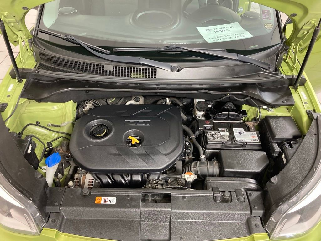 Used 2018 Kia Soul + FWD image 24