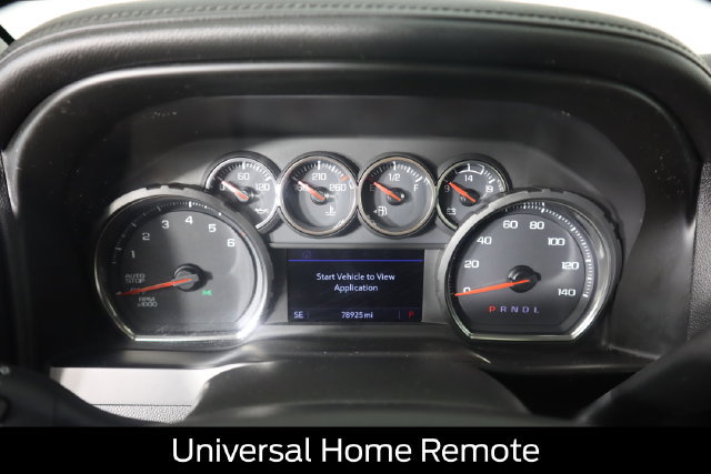 Used 2020 Chevrolet Silverado 1500 LTZ w/ LTZ Premium Package AWD/4WD image 48