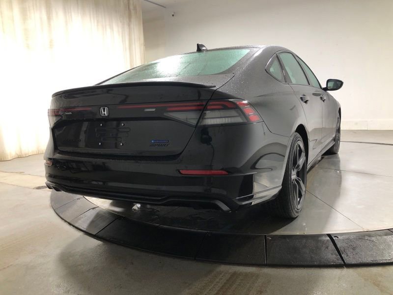 New 2026 Honda Accord Sport image 7
