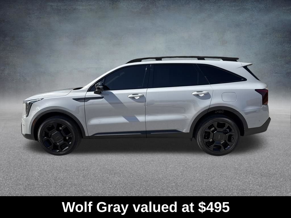 Used 2025 Kia Sorento SX AWD/4WD image 2