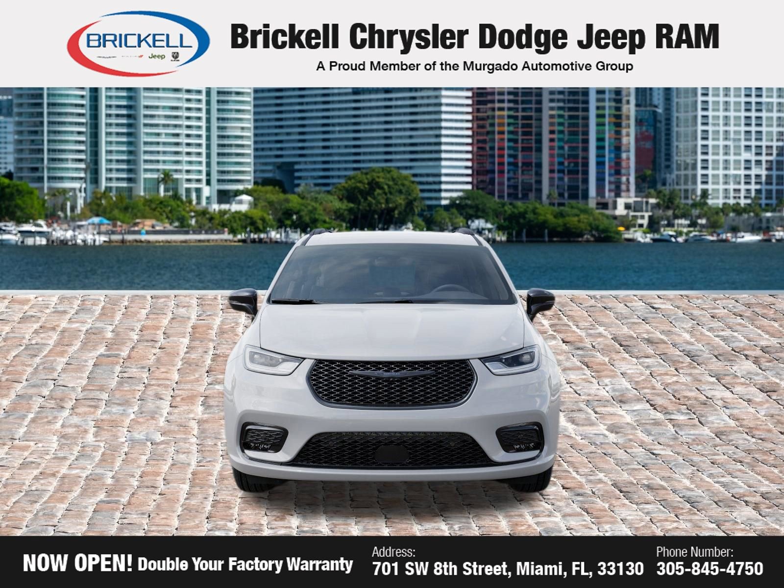 Used 2026 Chrysler Pacifica Select w/ S Appearance Package image 6