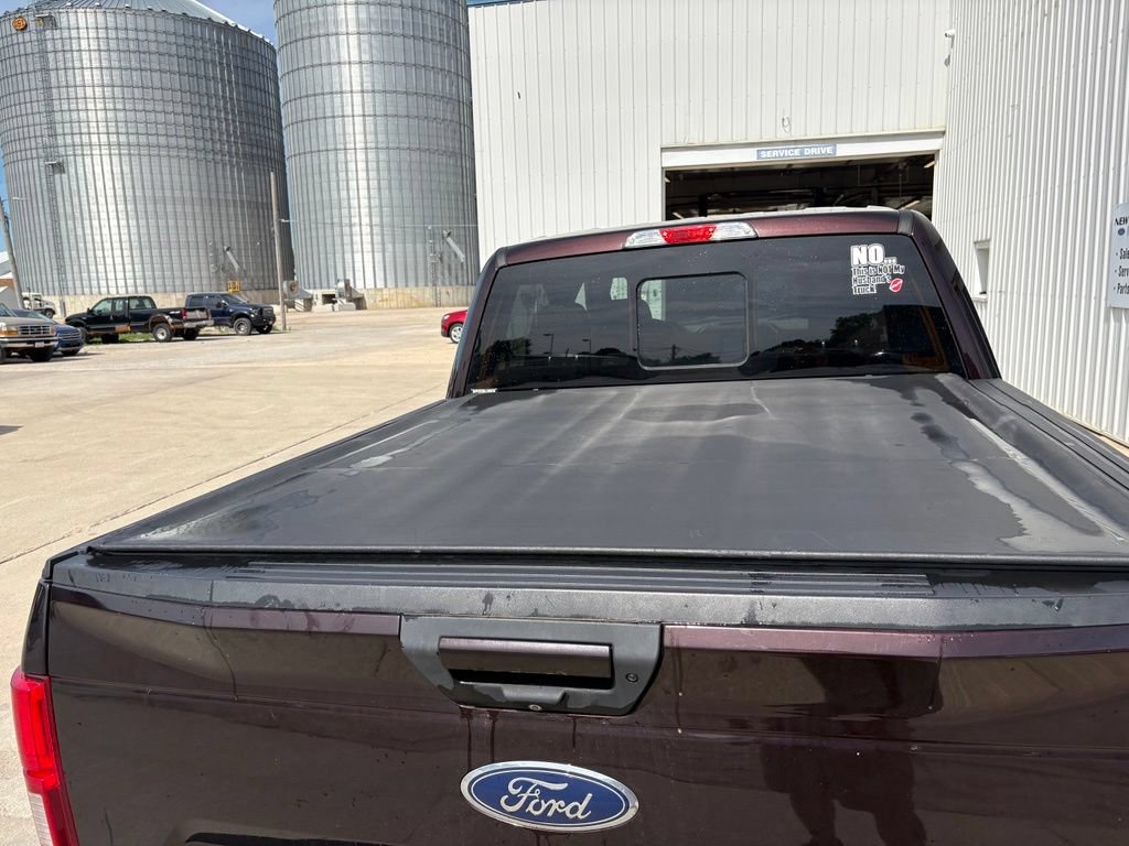Used 2018 Ford F150 XLT w/ Equipment Group 302A Luxury AWD/4WD image 7