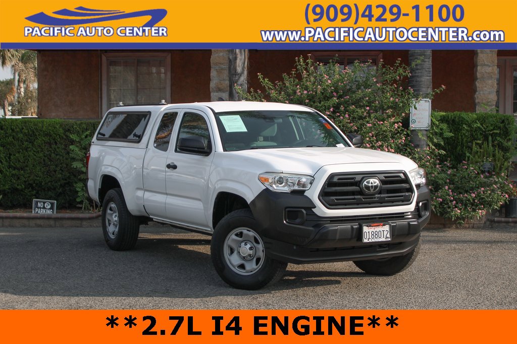 Used 2019 Toyota Tacoma SR