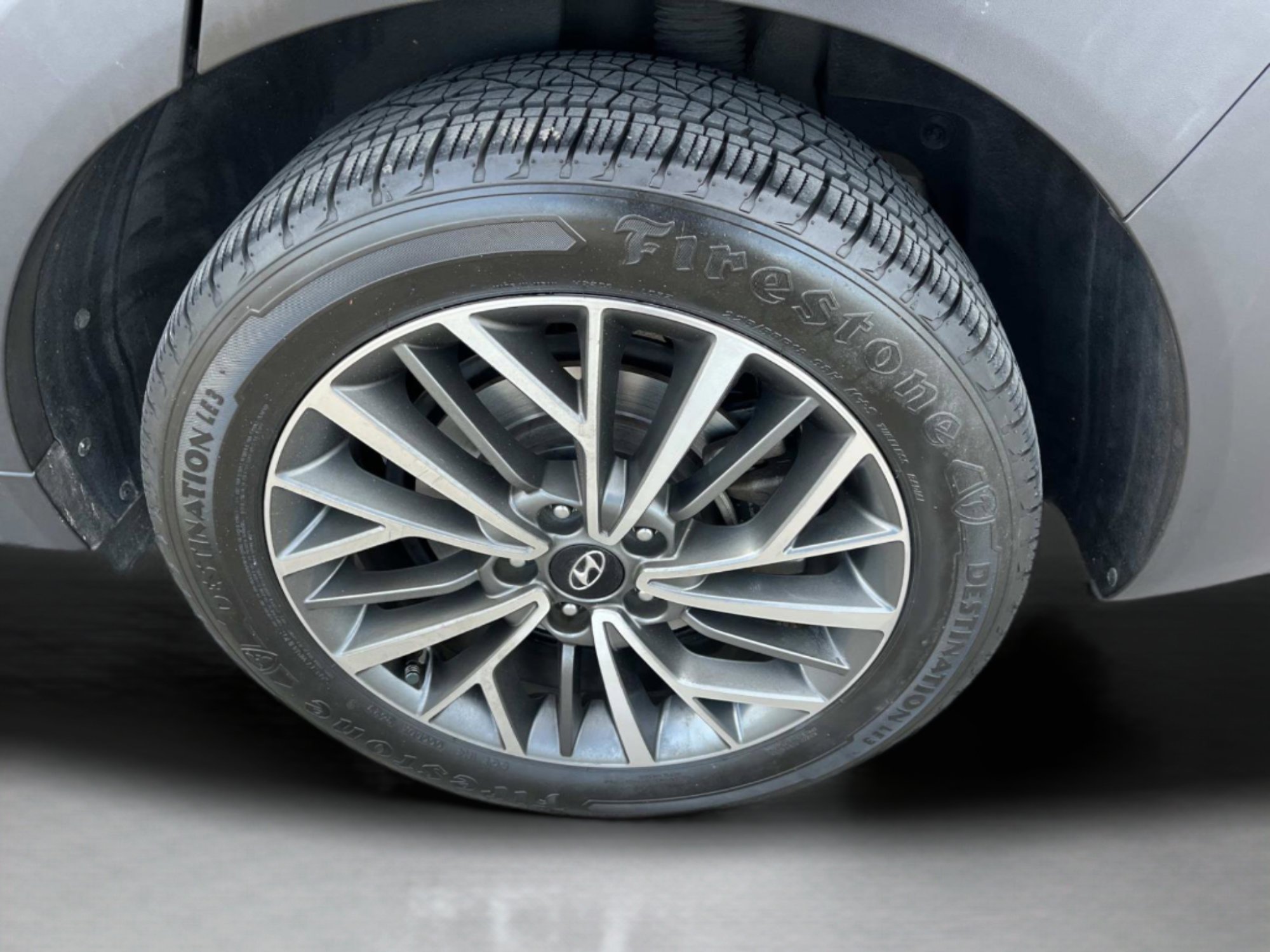 Used 2020 Hyundai Tucson Ultimate w/ Cargo Package image 11