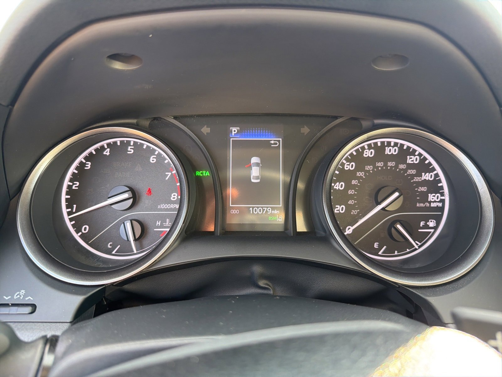 Used 2024 Toyota Camry SE image 14