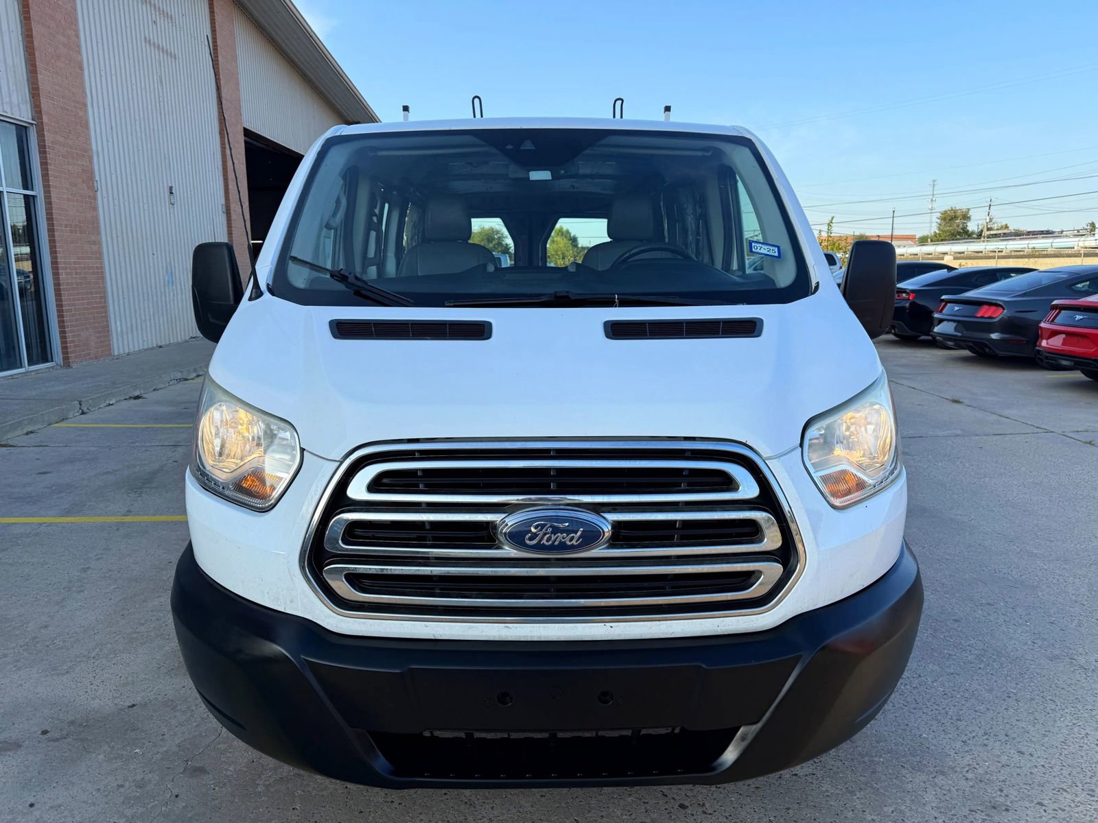 Used 2016 Ford Transit 250 130 Low Roof w/ Exterior Upgrade Package image 3
