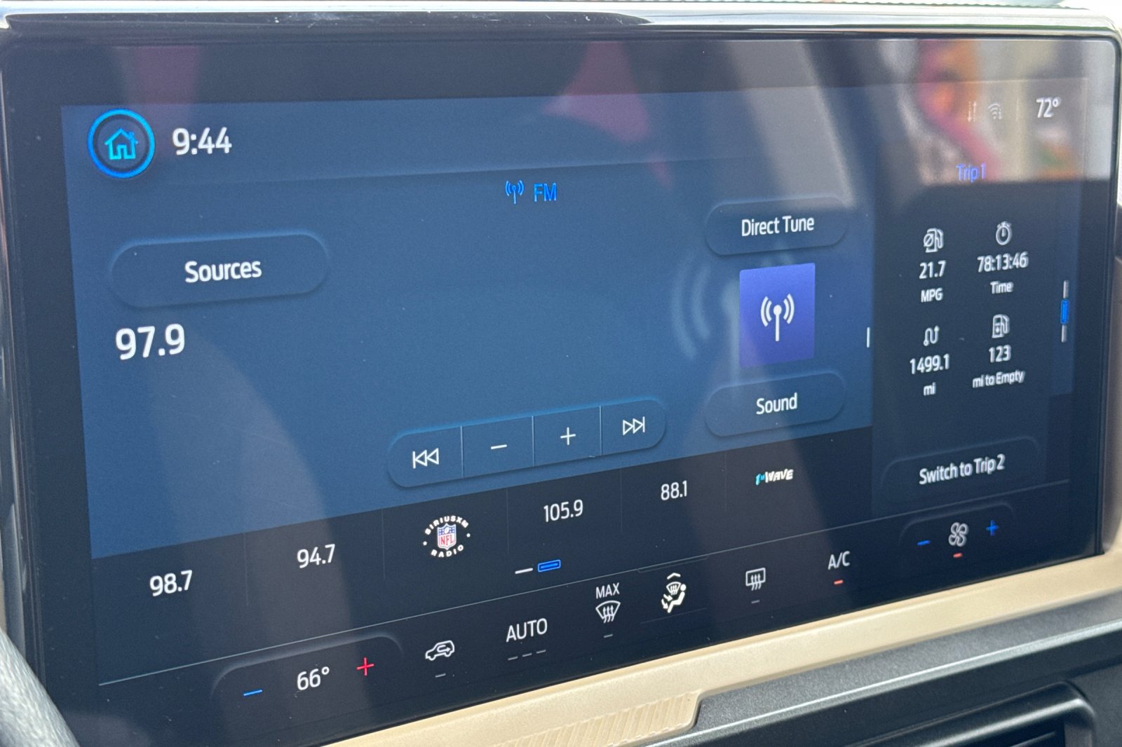 Used 2025 Ford Bronco Sport Big Bend AWD/4WD image 19