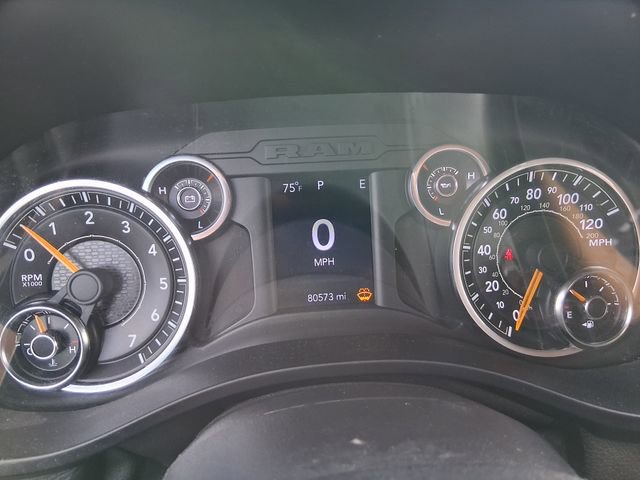 Used 2021 RAM 1500 Lone Star image 12