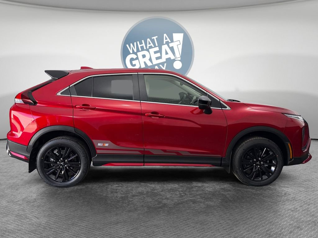 New 2026 Mitsubishi Eclipse Cross Ralliart image 2