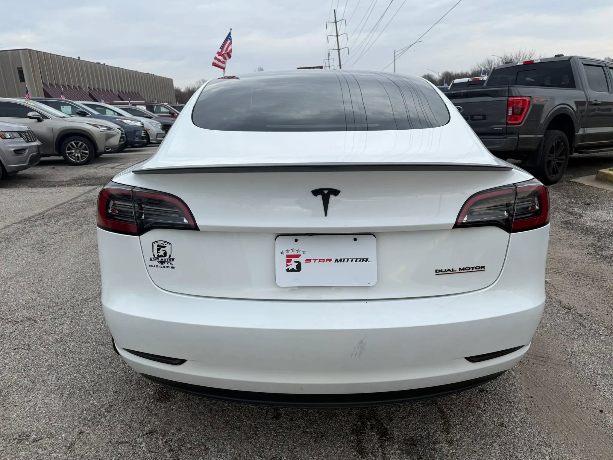 Used 2023 Tesla Model 3 Performance image 4