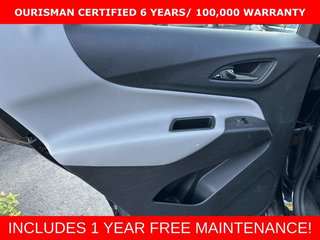 Used 2024 Chevrolet Equinox LS AWD/4WD image 13
