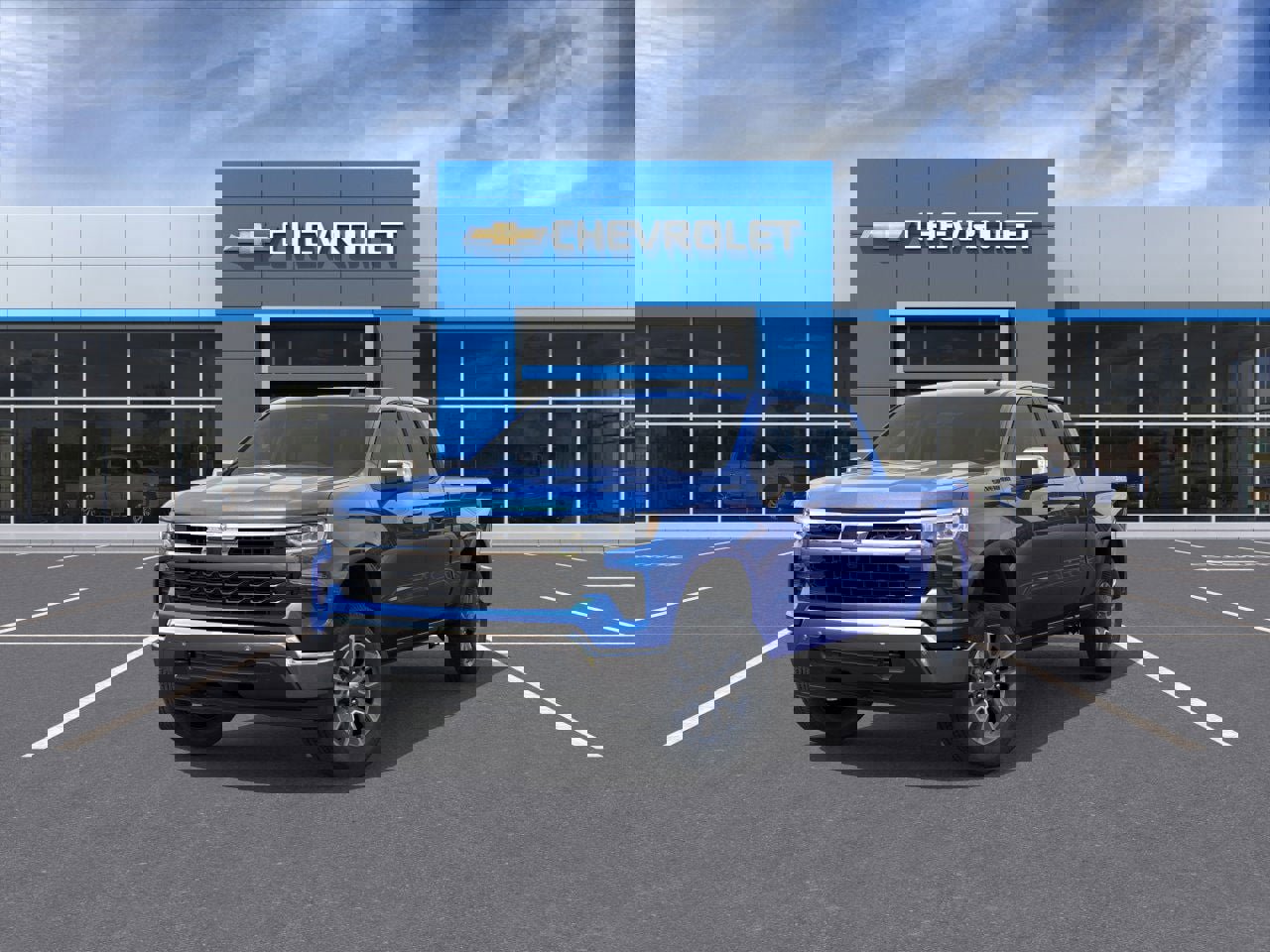 New 2026 Chevrolet Silverado 1500 LT w/ Safety Package image 38