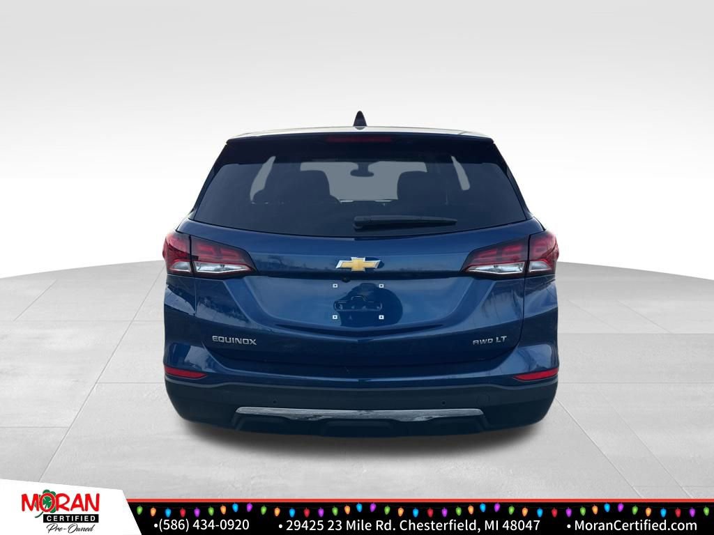 Used 2022 Chevrolet Equinox LT image 4