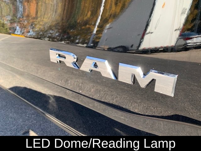New 2025 RAM 1500 Limited w/ Trailer Tow Group AWD/4WD image 18