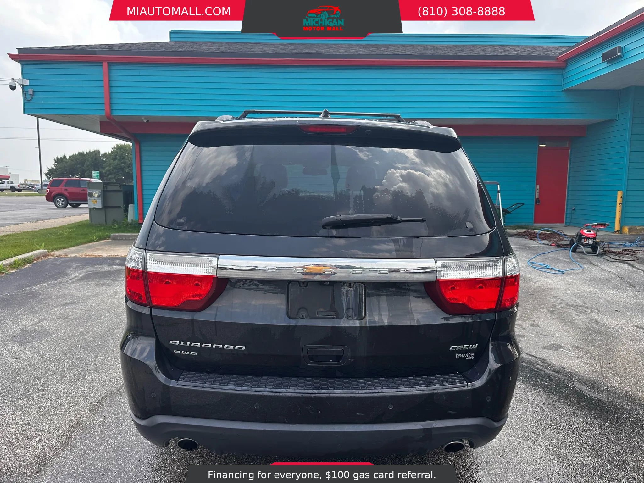 Used 2013 Dodge Durango Crew image 6