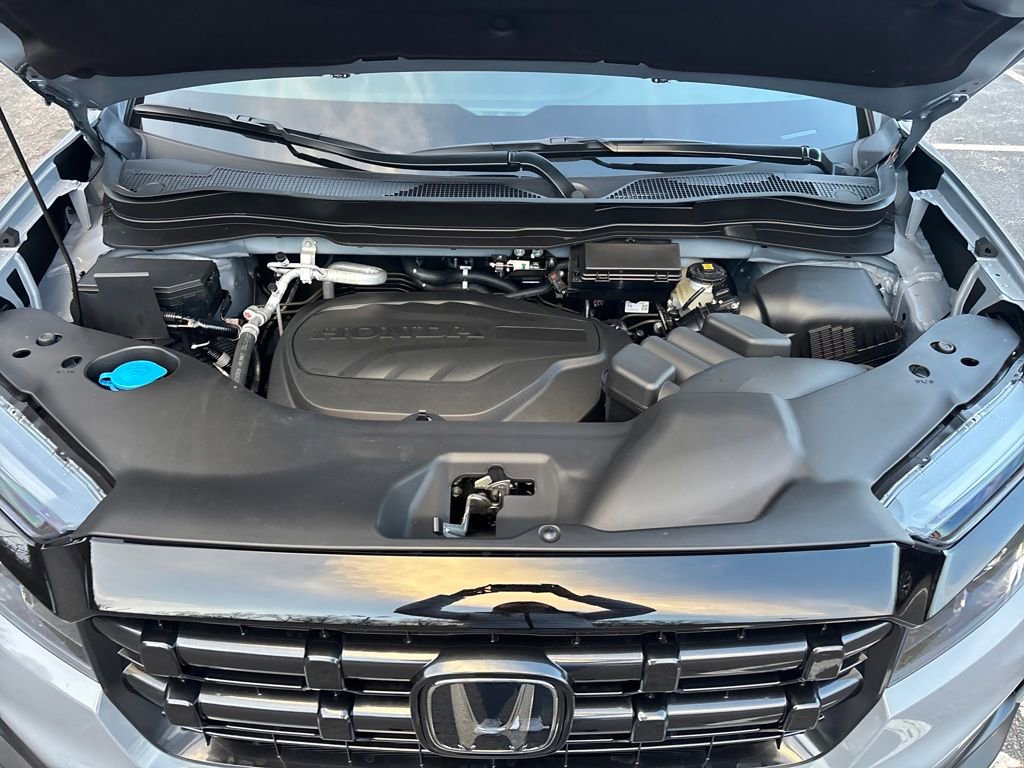New 2026 Honda Ridgeline Sport image 23