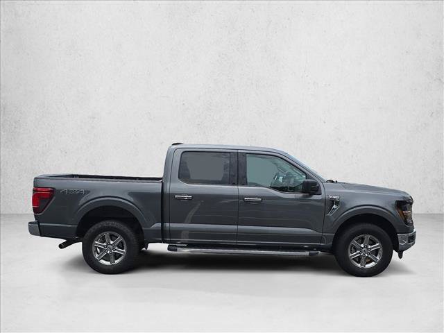 Used 2025 Ford F150 XLT w/ Equipment Group 301A Standard AWD/4WD image 4