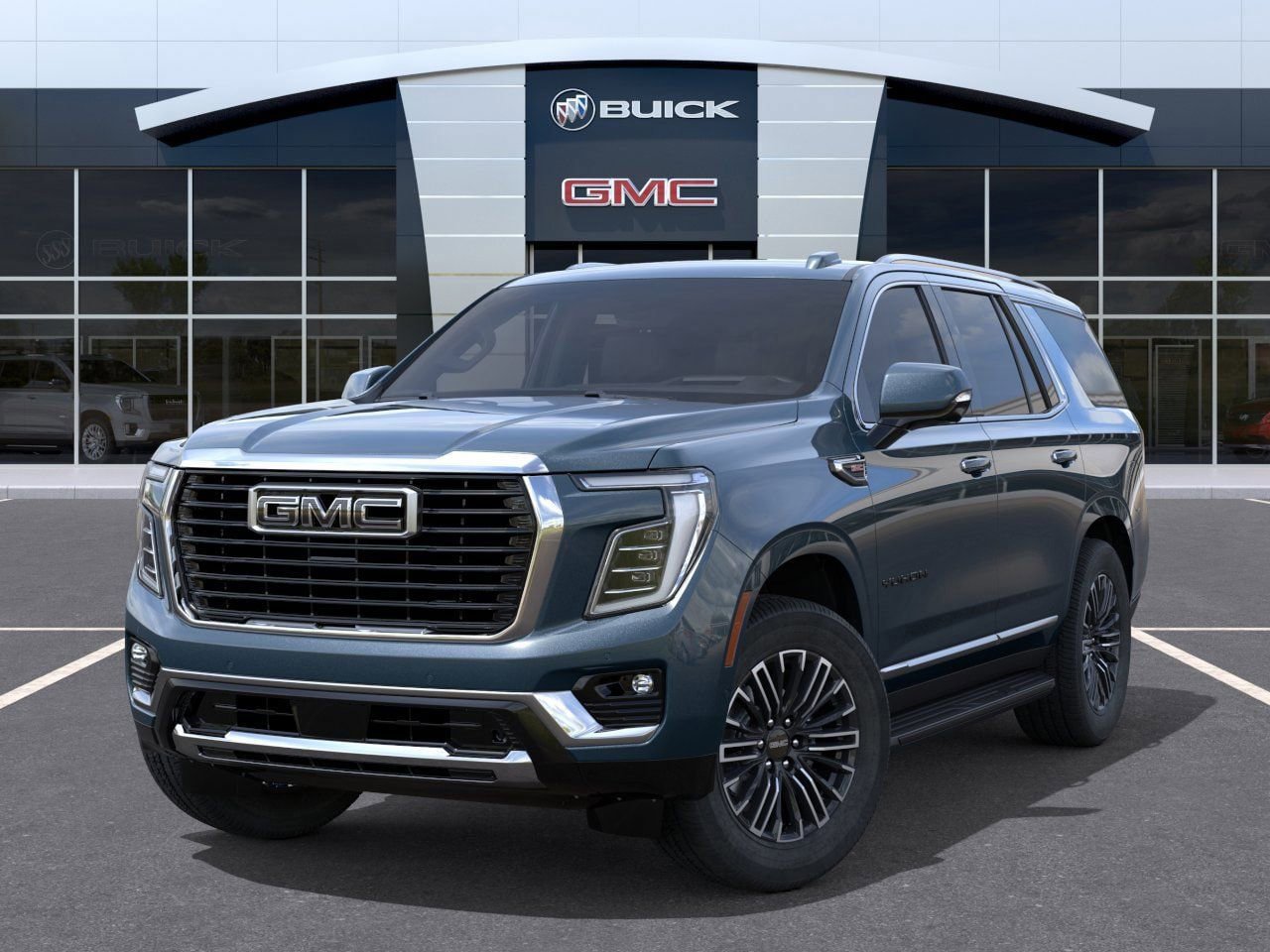 New 2026 GMC Yukon Elevation AWD/4WD image 6