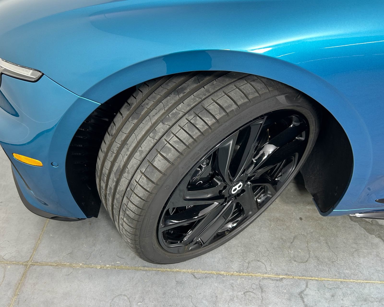 New 2026 Bentley Continental GTC AWD/4WD image 42