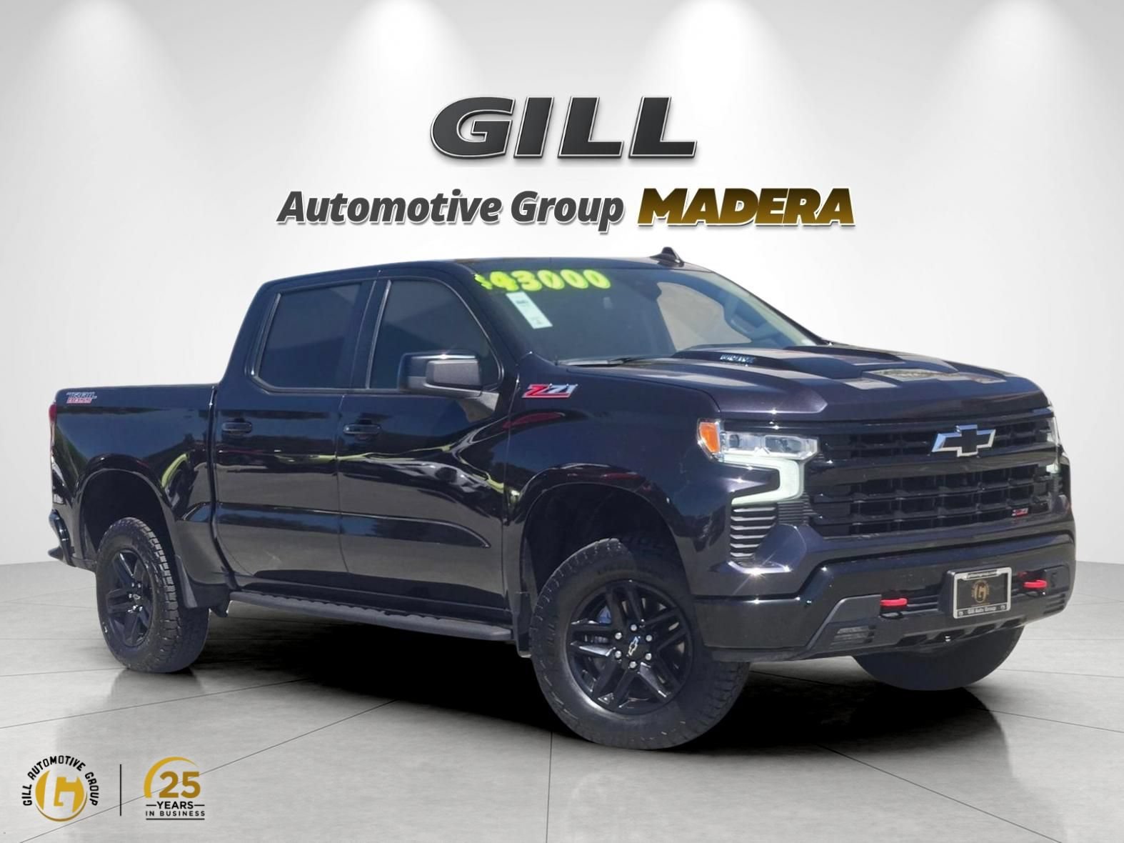 Used 2022 Chevrolet Silverado 1500 LT Trail Boss w/ Protection Package