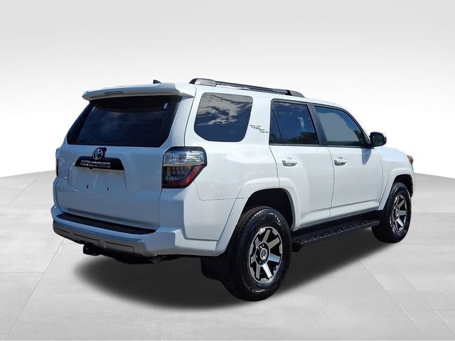 Used 2024 Toyota 4Runner TRD Off-Road AWD/4WD image 7