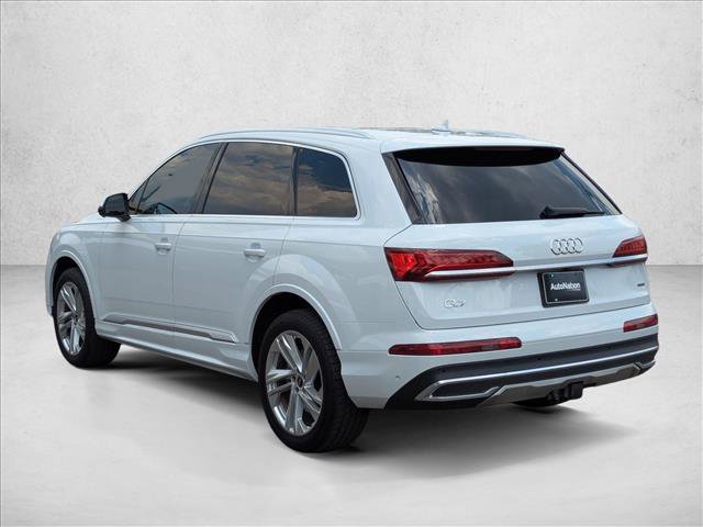 Used 2021 Audi Q7 2.0T Premium Plus w/ Executive Package AWD/4WD image 8
