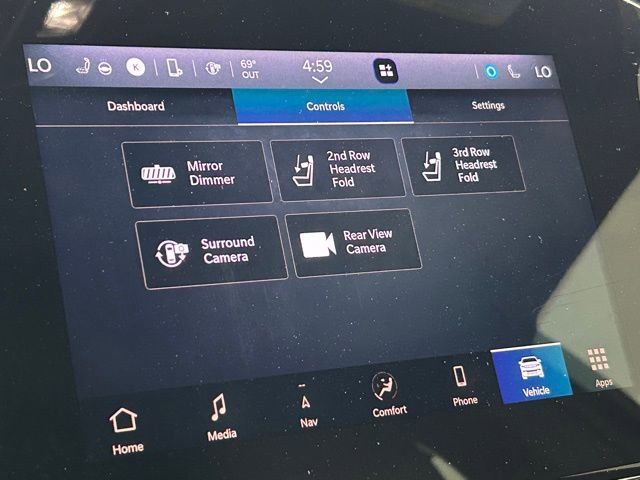 Used 2023 Jeep Wagoneer L Series III w/ Convenience Group I image 39