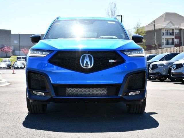New 2026 Acura MDX Type S AWD/4WD image 2
