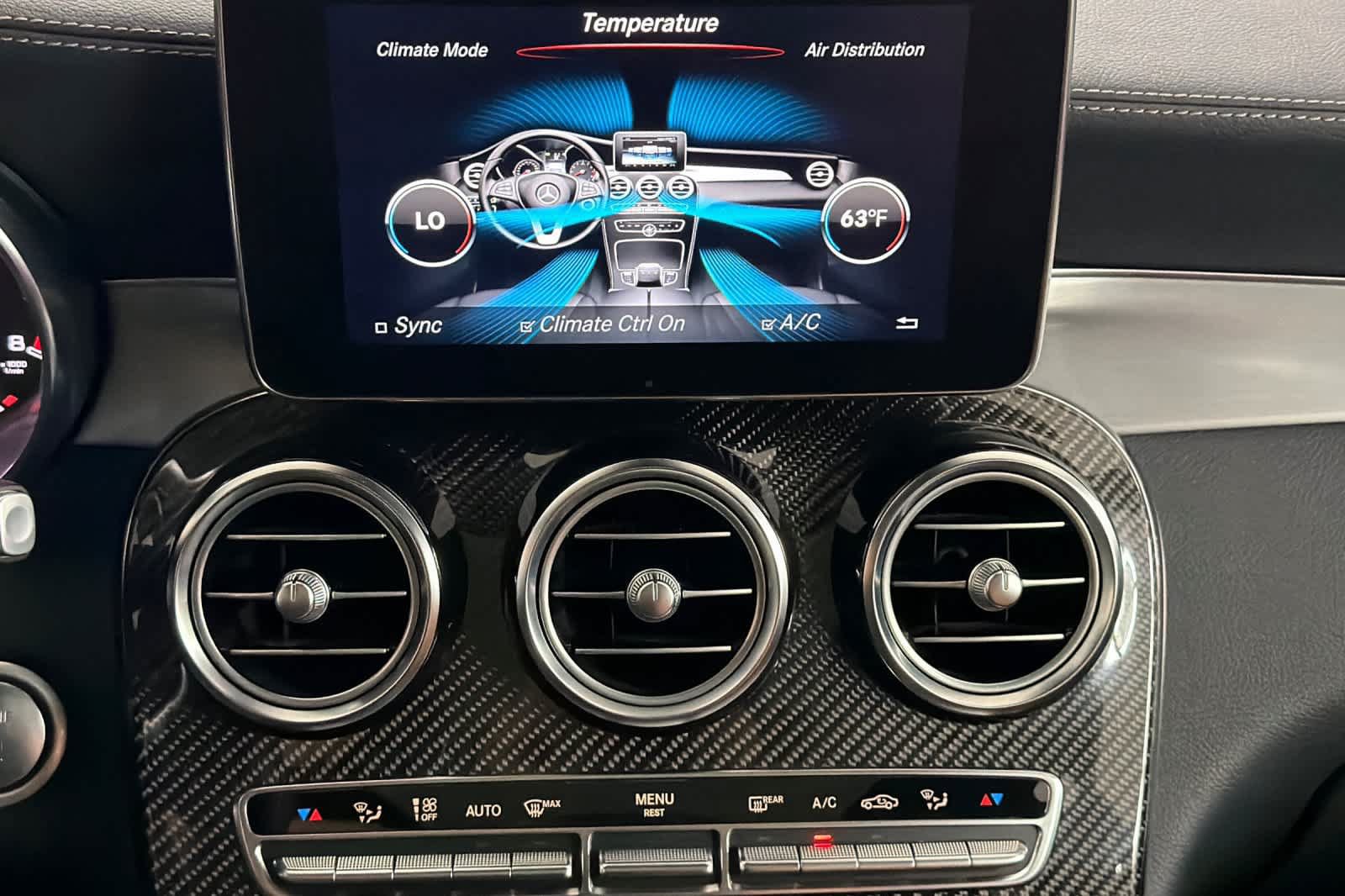 Used 2019 Mercedes-Benz GLC 43 AMG 4MATIC image 21