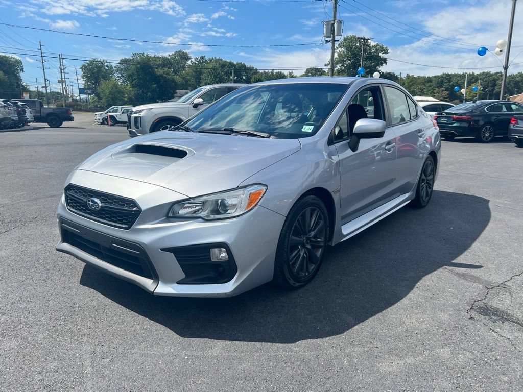 Used 2019 Subaru WRX AWD/4WD image 3