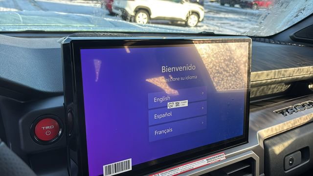 New 2026 Toyota Tacoma TRD Sport w/ TRD Sport Premium Package image 21