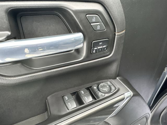 Certified 2021 GMC Sierra 1500 AT4 w/ AT4 Preferred Package image 23