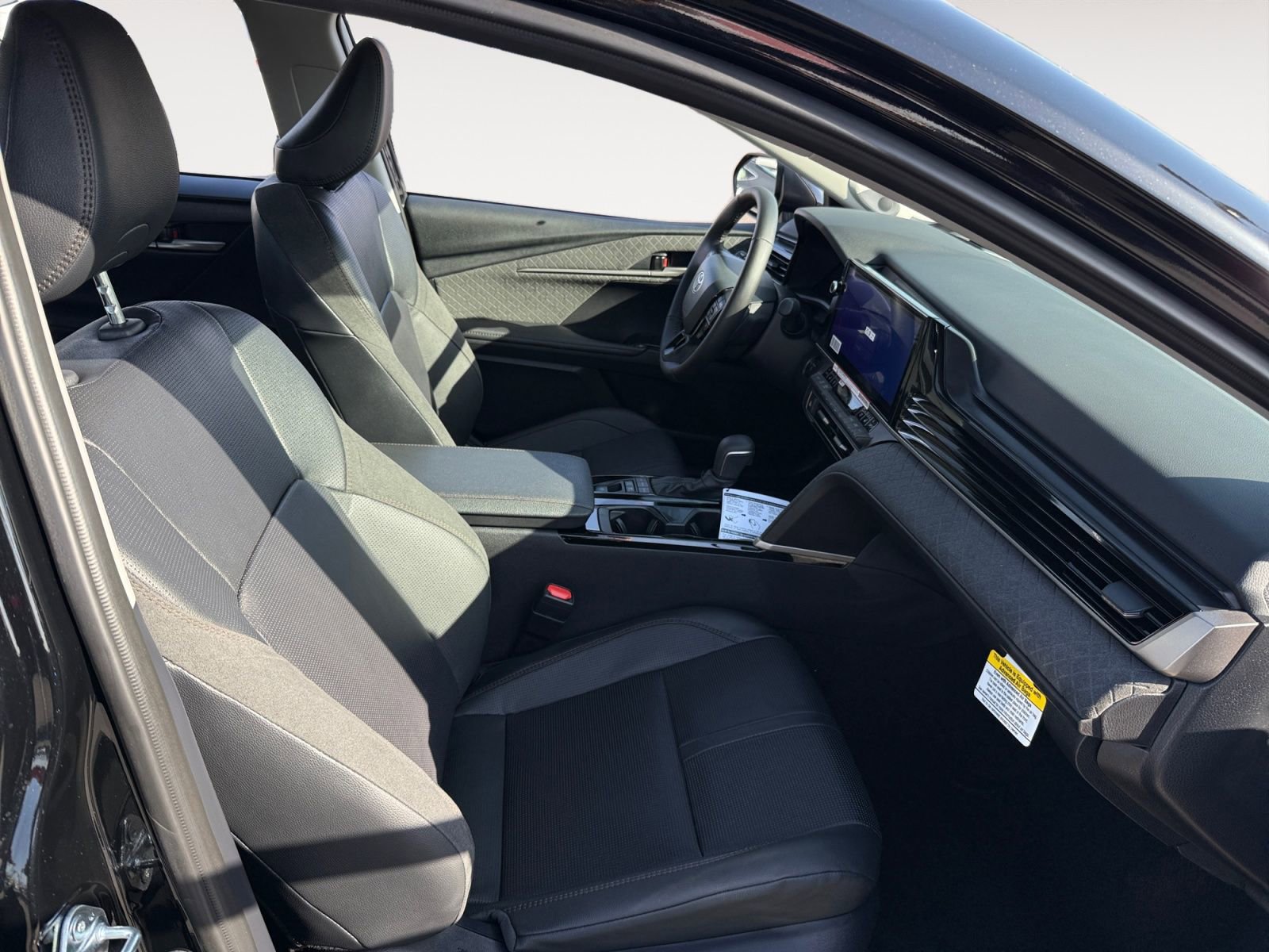 New 2026 Toyota Camry XLE FWD image 15