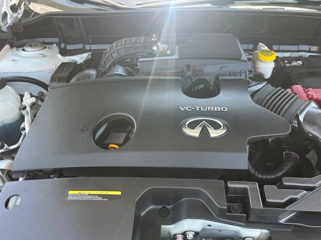 Certified 2023 INFINITI QX55 Luxe w/ Cargo Package AWD/4WD image 30