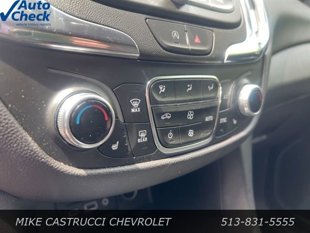 Used 2022 Chevrolet Equinox LT FWD image 11