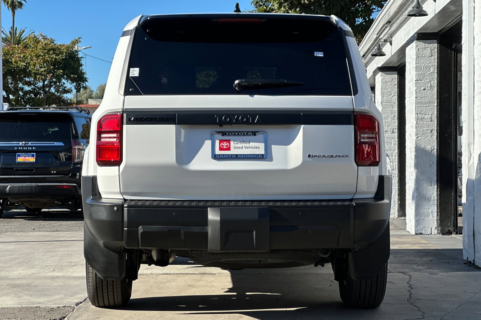 Certified 2024 Toyota Land Cruiser 1958 image 5