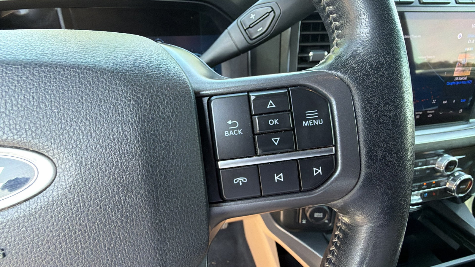 Used 2024 Ford F250 Lariat w/ Chrome Package AWD/4WD image 29