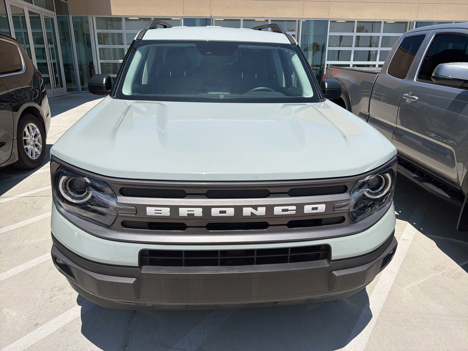 Used 2021 Ford Bronco Sport Big Bend AWD/4WD image 2