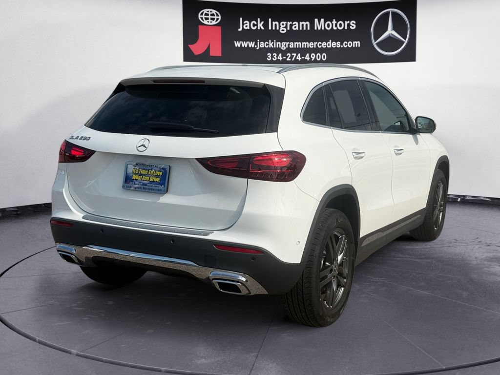Certified 2025 Mercedes-Benz GLA 250 image 5