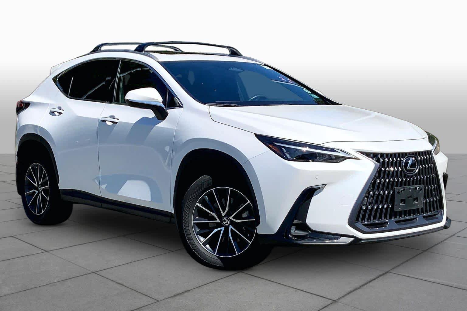 Used 2024 Lexus NX 350 AWD image 3