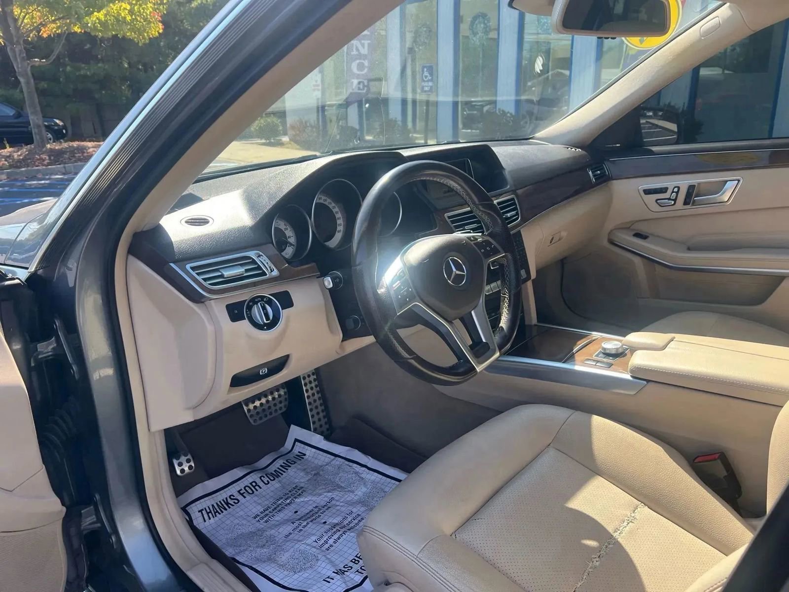 Used 2015 Mercedes-Benz E 350 4MATIC Sedan image 20