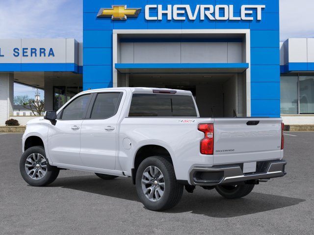 New 2026 Chevrolet Silverado 1500 LT w/ Convenience Package II AWD/4WD image 3