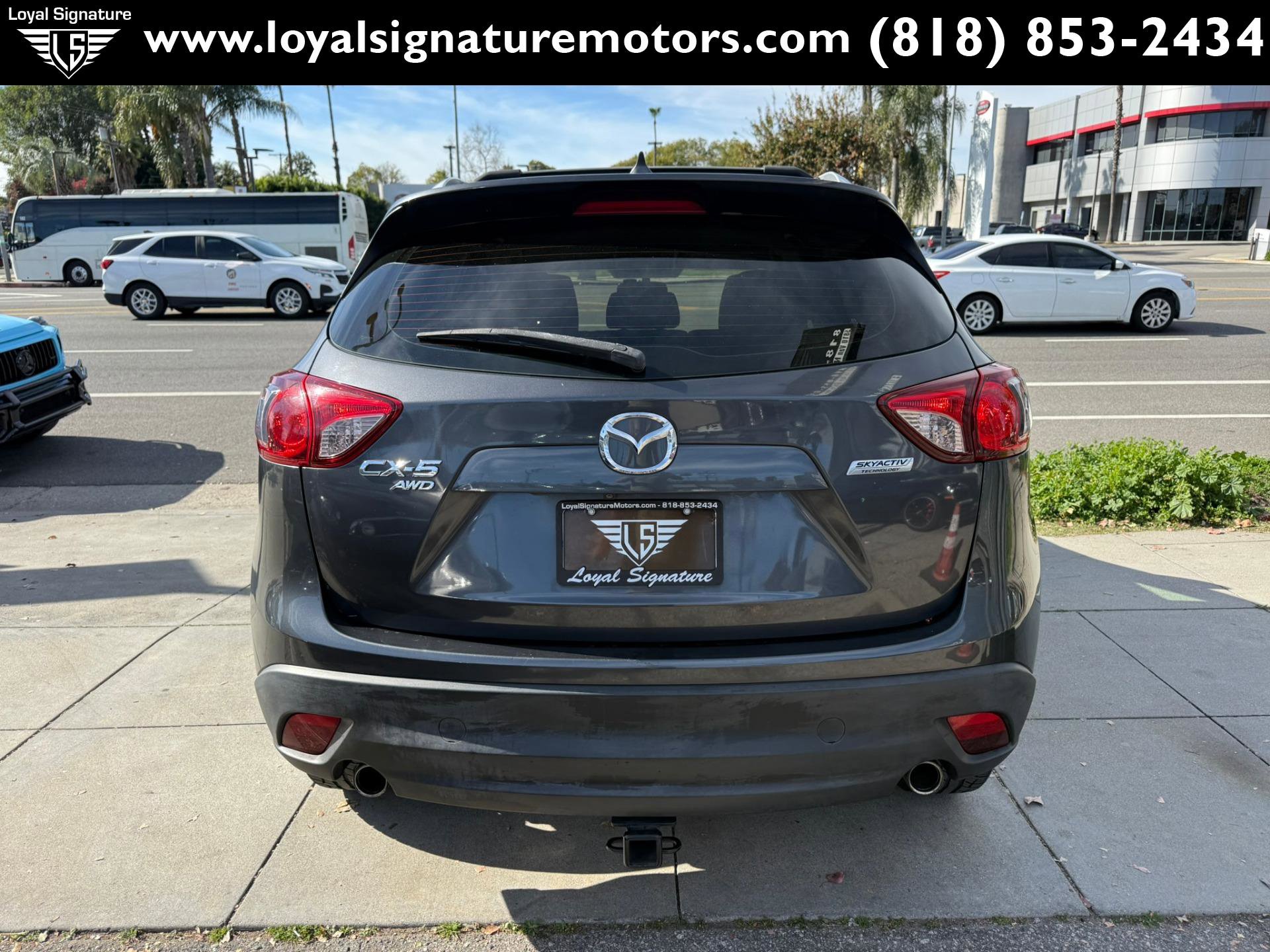 Used 2016 MAZDA CX-5 Sport image 6