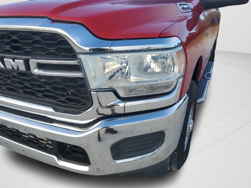 Used 2021 RAM 2500 Tradesman w/ Chrome Appearance Group AWD/4WD image 25