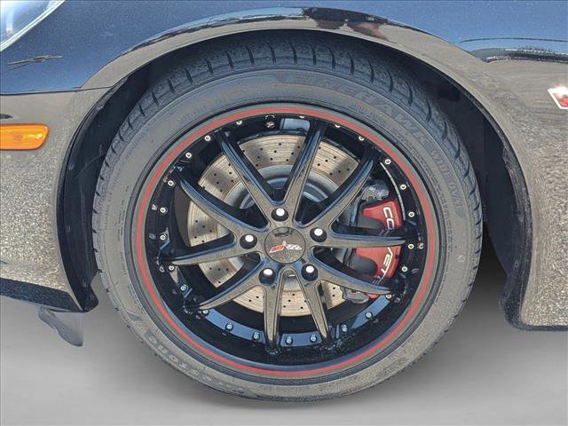 Used 2007 Chevrolet Corvette Coupe w/ Preferred Equipment Group image 20