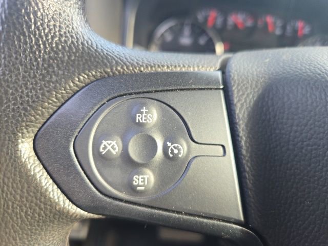 Used 2018 Chevrolet Silverado 1500 Custom w/ Custom Value Package image 21