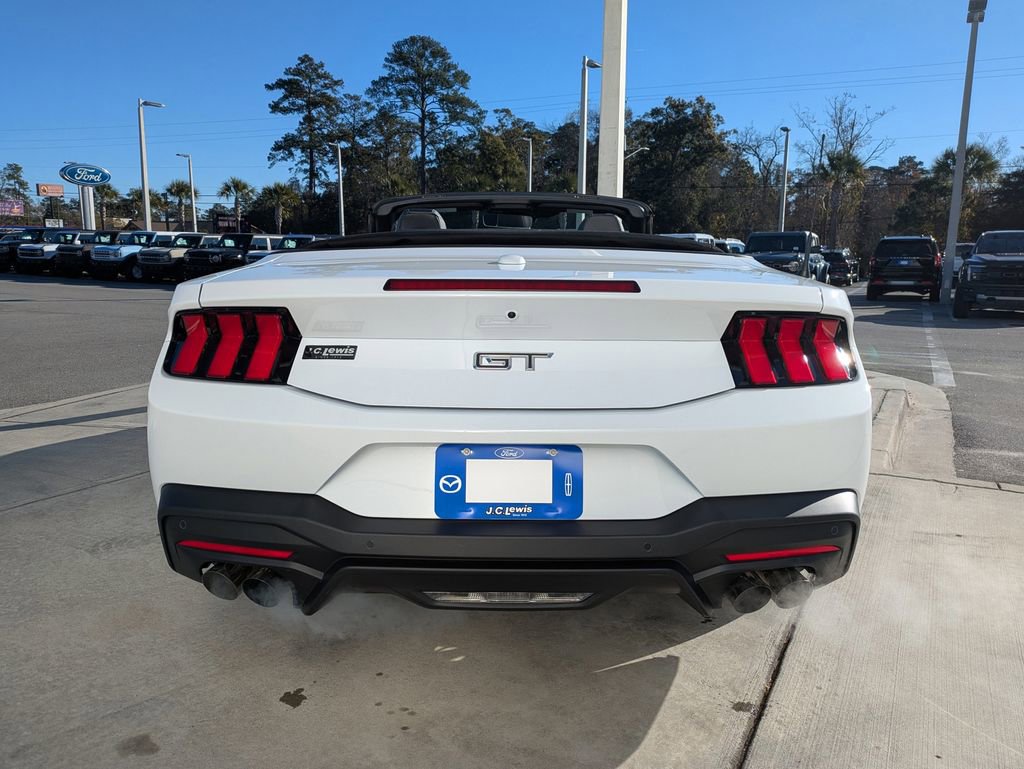 New 2026 Ford Mustang GT Premium image 5