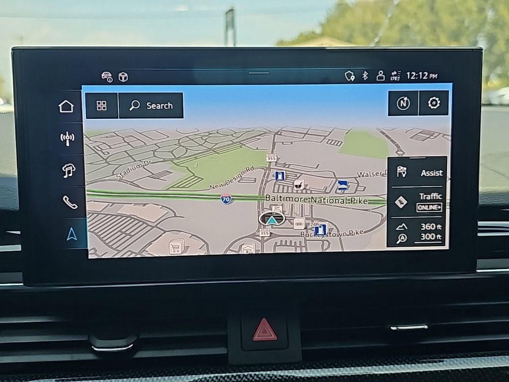 Used 2025 Audi S5 Premium Plus image 7