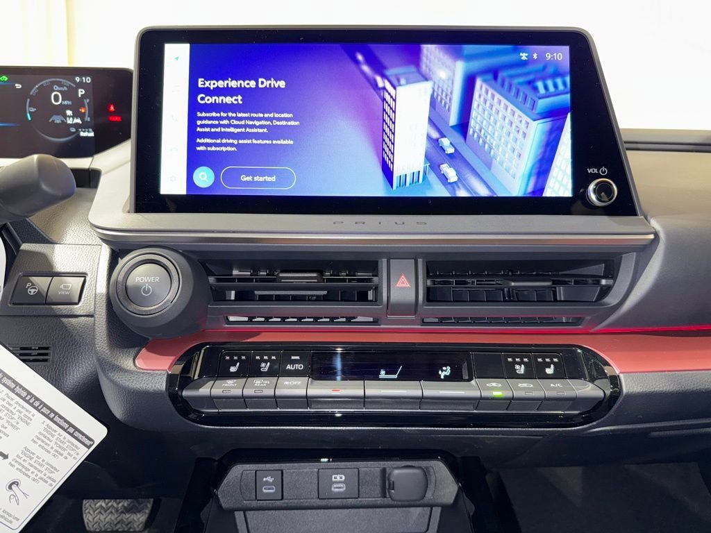 New 2026 Toyota Prius Plug-In Hybrid FWD image 25